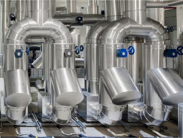 Thermaxa zero carbon steam