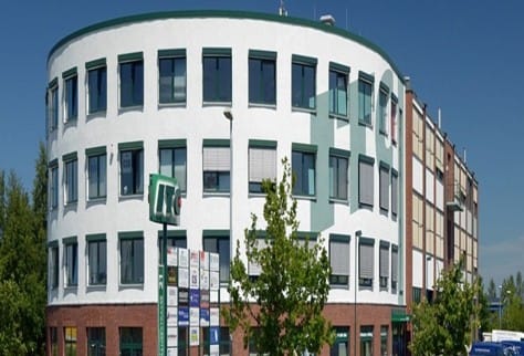 Thermaxa Clean Heat office in Germany 