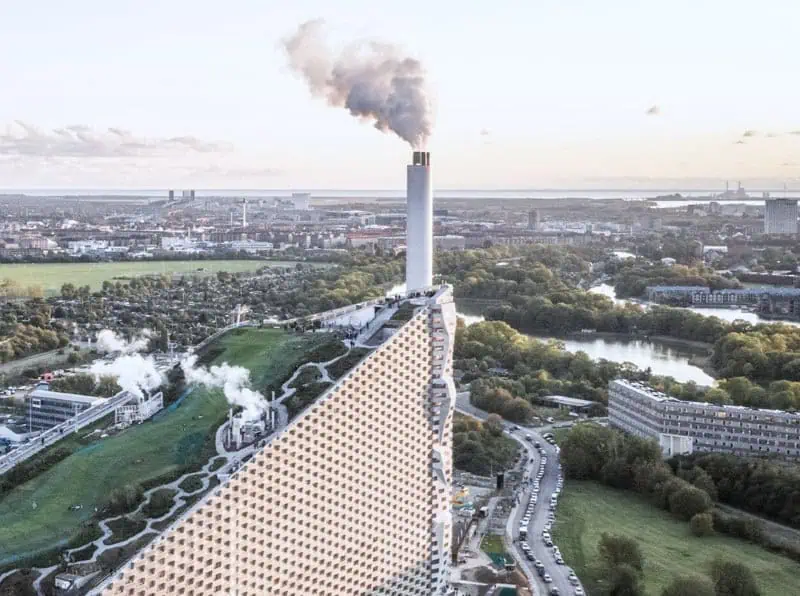 EU clean heat city district heating infrastructure Thermaxa Energy